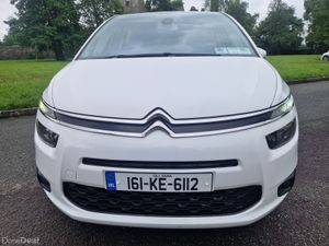 C4 PICASSO 7 SEATS, LOW KMS, 2/YR WARRANTY,FINANCE - Image 3