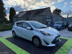 Toyota Aqua 2018 - Image 2