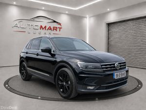 Vw Tiguan  2.0 Diesel Automatic - Image 3