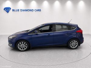 FOCUS - TITANIUM - 99,000 KM - NEW NCT - Image 4