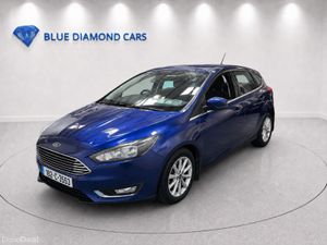 FOCUS - TITANIUM - 99,000 KM - NEW NCT - Image 3