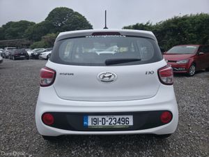 2019 Hyundai I10 SE 67PS 5DR - Image 4