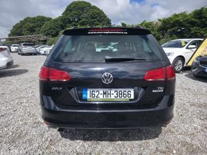 2016 Volkswagen Golf Variant - Image 4