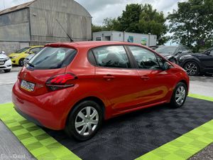 Peugeot 208 2017 Mint Condition Ultra Low Mileage - Image 4