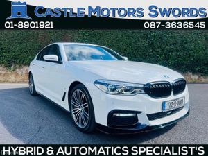 BMW 5-Series FINANCE AVAILABLE FROM €96 P/W - Image 2
