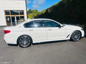 BMW 5-Series FINANCE AVAILABLE FROM €96 P/W - Image 4