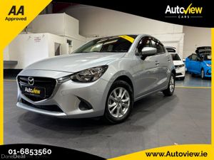 Mazda Demio /Mazda2 1.5 Skyactive Diesel Sport. AA - Image 4