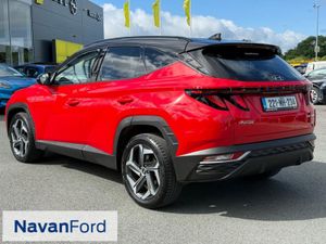 Hyundai Tucson PHEV EXECUTIVE 2 TONE - Image 4