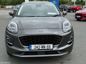 Ford Puma Titanium 1.0 Hybrid 125Ps** Warranty unt - Image 2