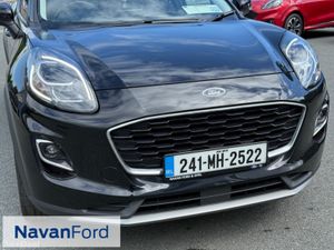 Ford Puma Titanium 1.0 Hybrid 125Ps **Warranty Mar - Image 4