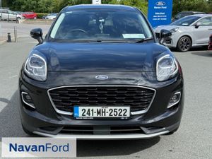 Ford Puma Titanium 1.0 Hybrid 125Ps **Warranty Mar - Image 3