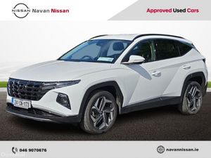 Hyundai Tucson 2WD Executive Plus HEV STG Auto - Image 4