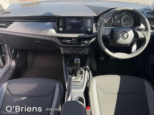 Skoda Scala ACTIVE 1.0 TSI 95 BHP 5DR *1 OWNER - P - Image 2