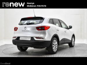 Renault Kadjar S-edition Blue DCI 115 MY18 5D - Image 3
