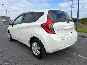 2015 Nissan Note, 1.2 Petrol, Automatic - Image 3