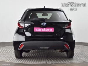 Toyota Yaris 1.5 5Dr Auto - Image 4