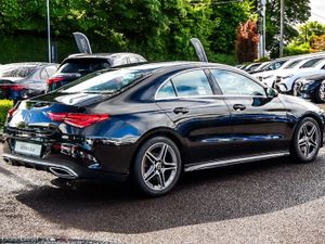 Mercedes-Benz CLA 180d AMG Auto - Image 4