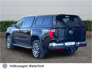 Volkswagen Amarok Aventura 3.0TDI (Price ex vat) - Image 3