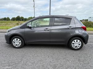 2015 Toyota Vitz/Yaris F, 1.0 Petrol, Automatic - Image 2