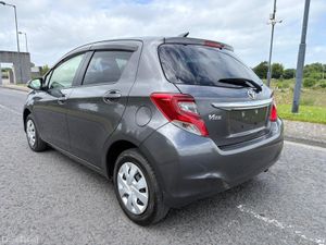 2015 Toyota Vitz/Yaris F, 1.0 Petrol, Automatic - Image 3
