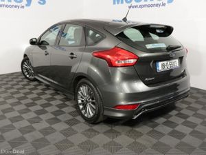 Ford Focus ST LINE 1.0L PETROL HATCHBACK - Image 4