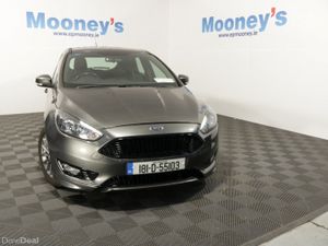Ford Focus ST LINE 1.0L PETROL HATCHBACK - Image 2