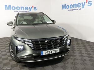 Hyundai Tucson HYBRID EXECUTIVE PLUS 1.6L PETROL A - Image 2