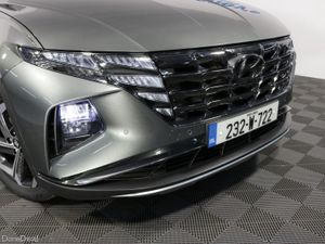 Hyundai Tucson HYBRID EXECUTIVE PLUS 1.6L PETROL A - Image 3