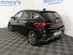 Hyundai i20 DELUXE PLUS 1.2L PETROL HATCHBACK - Image 4
