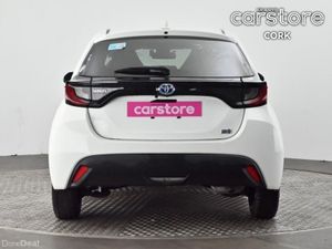Toyota Yaris 1.5 Hybrid 5Dr Auto - Image 4