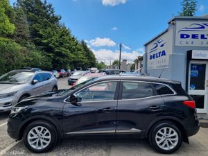 2017 RENAULT KADJAR DYNAMIQUE NAV 1.5 DCI 110BHP - Image 3