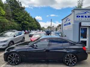 2018 BMW 3 SERIES M-SPORT PETROL PLUG IN HYBRID - Image 3