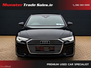 Audi A6 40 TDI 204HP S tronic S Line - Image 4