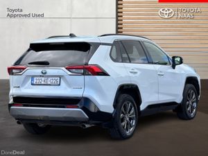 Toyota RAV4 HYBRID SOL - Image 2