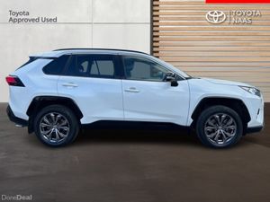 Toyota RAV4 HYBRID SOL - Image 3