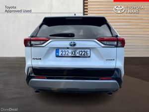 Toyota RAV4 HYBRID SOL - Image 4