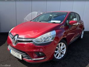 Renault Clio IV DYNAMIQUE NAV 1.2 PETR 4DR - Image 2