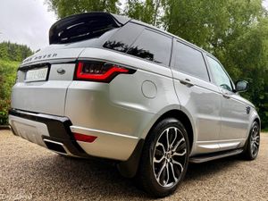 Land Rover Range Rover Sport 404PS HSE DYNAMIC *Op - Image 4