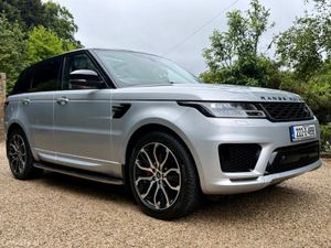 Land Rover Range Rover Sport 404PS HSE DYNAMIC *Op - Image 2