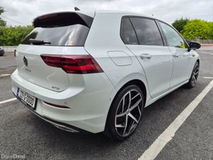 Volkswagen Golf 2022 1.5L Petrol Hybrid Auto - Image 3