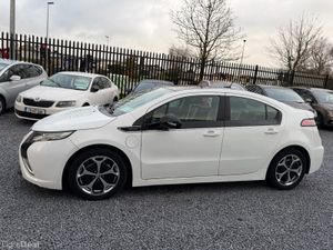 *LOW KM* 2012 Vauxhall Ampera Petrol Plug In Hybri - Image 4