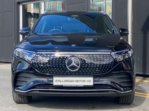 Mercedes-Benz EQA EQA 250+ AMG Line Premium Auto E - Image 2