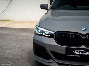 BMW 5-Series 545 E Xdrive M Sport 4DR *PRO PACK**C - Image 4