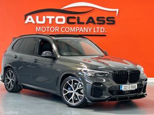 BMW X5 XDRIVE45E M SPORT #85 - Image 3