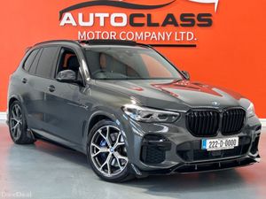 BMW X5 XDRIVE45E M SPORT #85 - Image 4