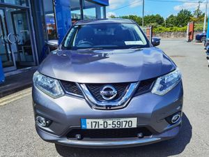 NISSAN X-TRAIL 1.6DCI ACENTA **7 SEATS + SUNROOF** - Image 3
