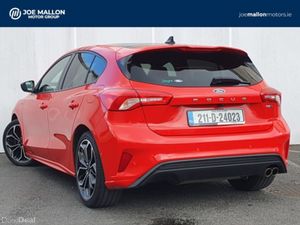 Ford Focus 1.0T Hybrid 125PS ST-Line - Image 3