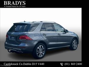 Mercedes-Benz GLE GLE 250d 4Matic - Image 3