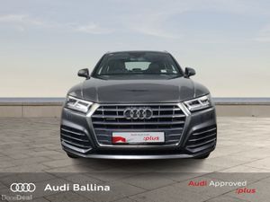 Audi Q5 35TDI S-Tronic quattro S Line - Image 4
