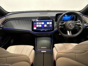 Mercedes-Benz E-Class E300 e AMG Edition + PHEV - Image 4